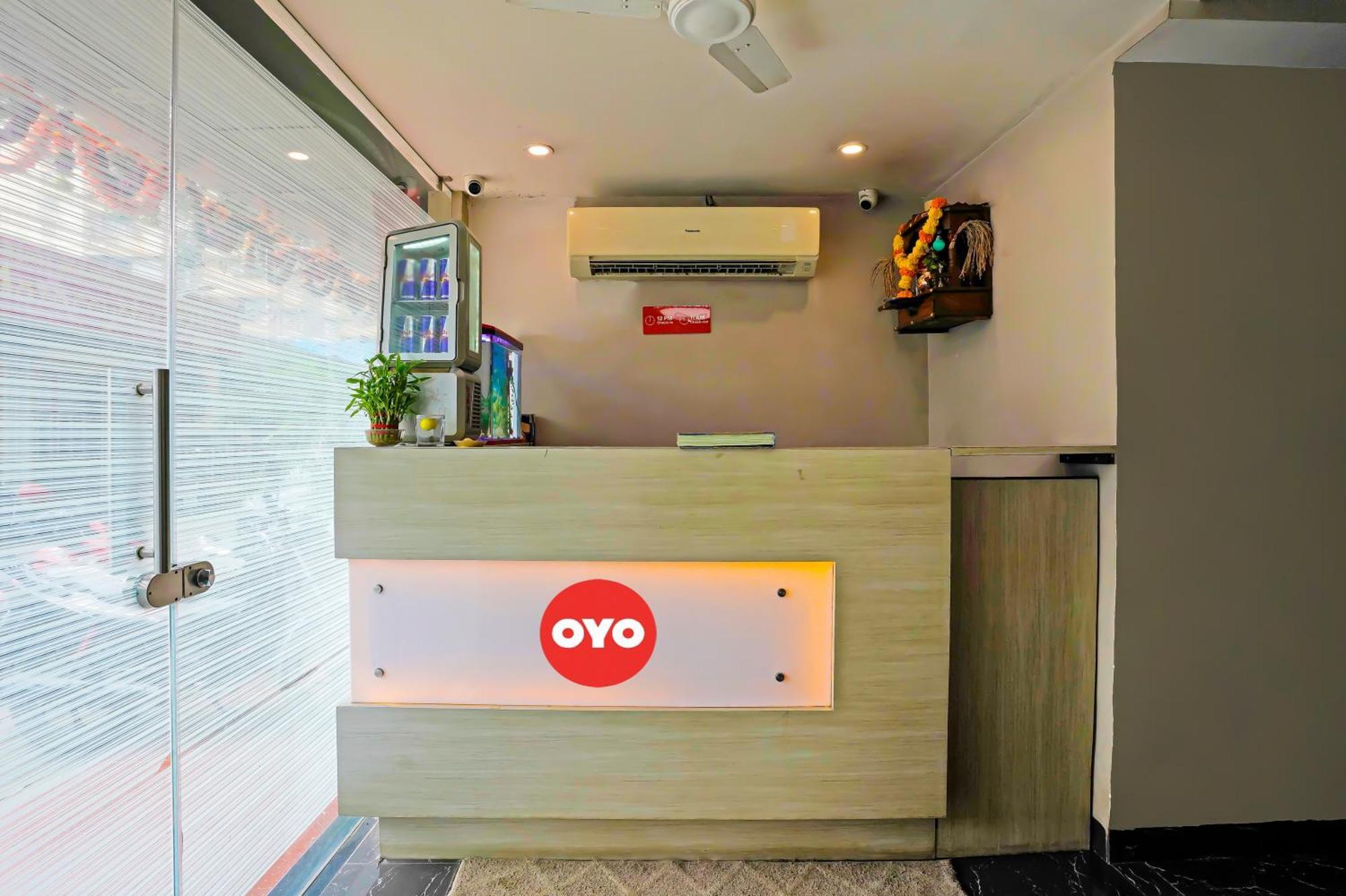 Super Hotel O Homestay Andheri East Bombaj Zewnętrze zdjęcie