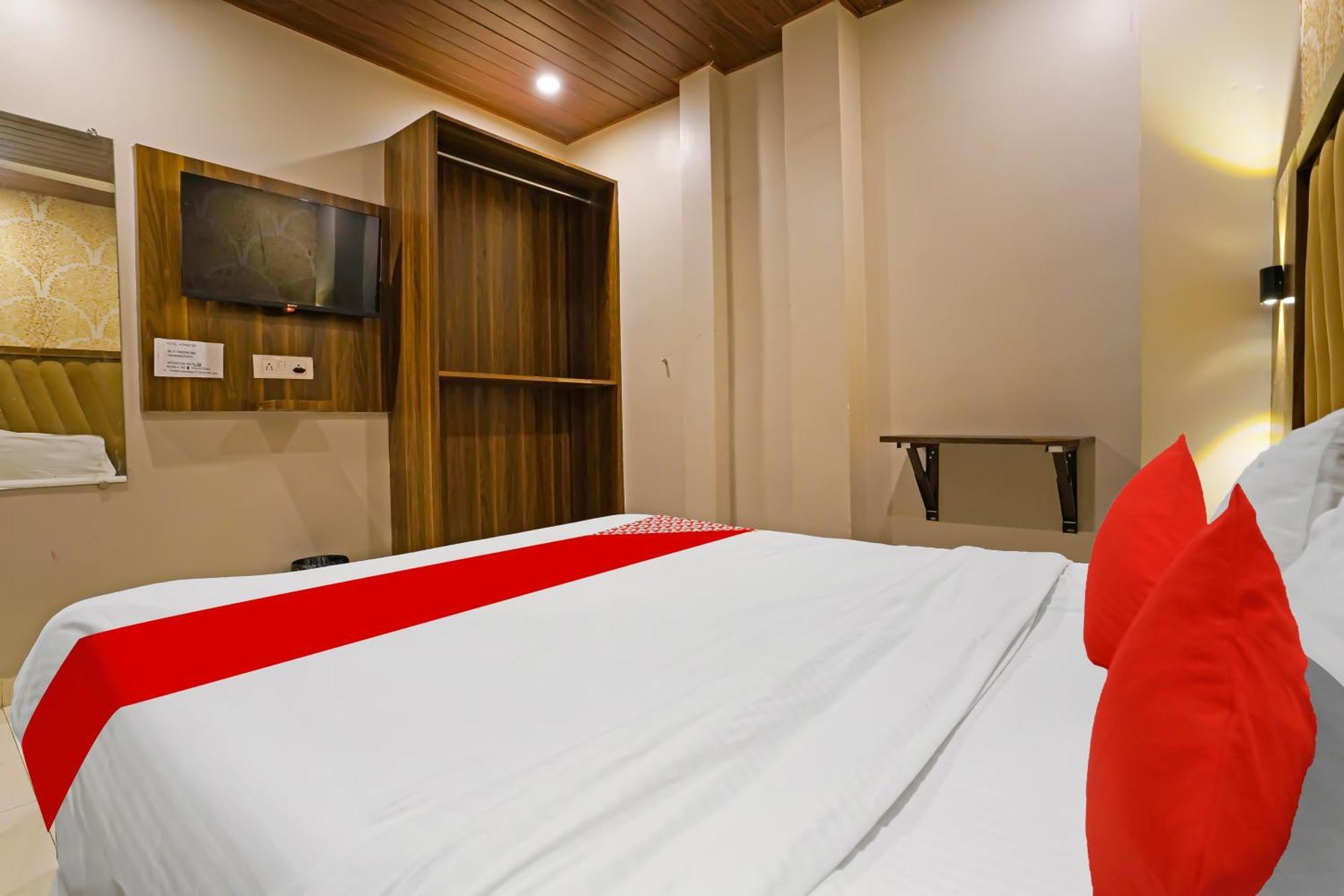 Super Hotel O Homestay Andheri East Bombaj Zewnętrze zdjęcie