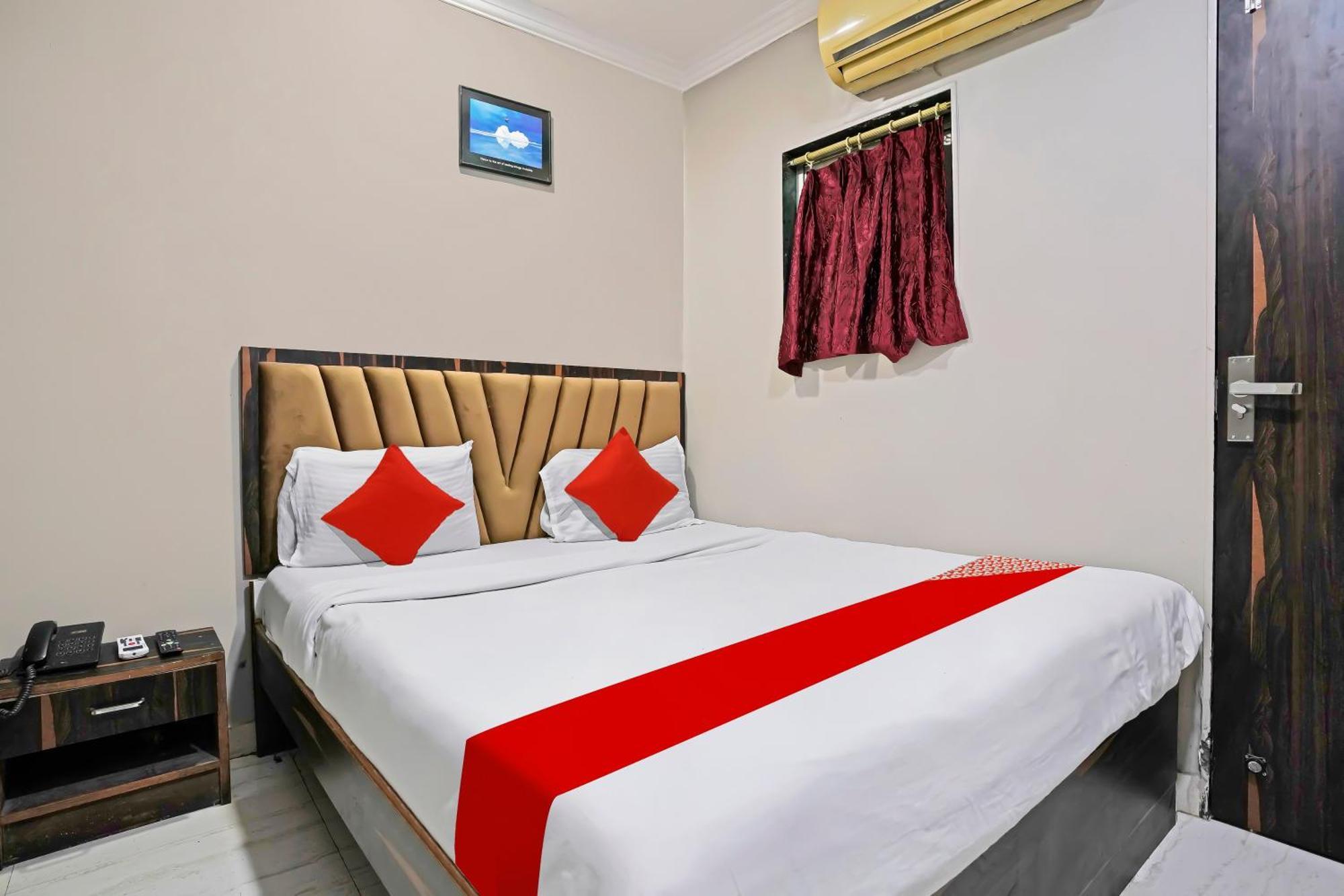 Super Hotel O Homestay Andheri East Bombaj Zewnętrze zdjęcie