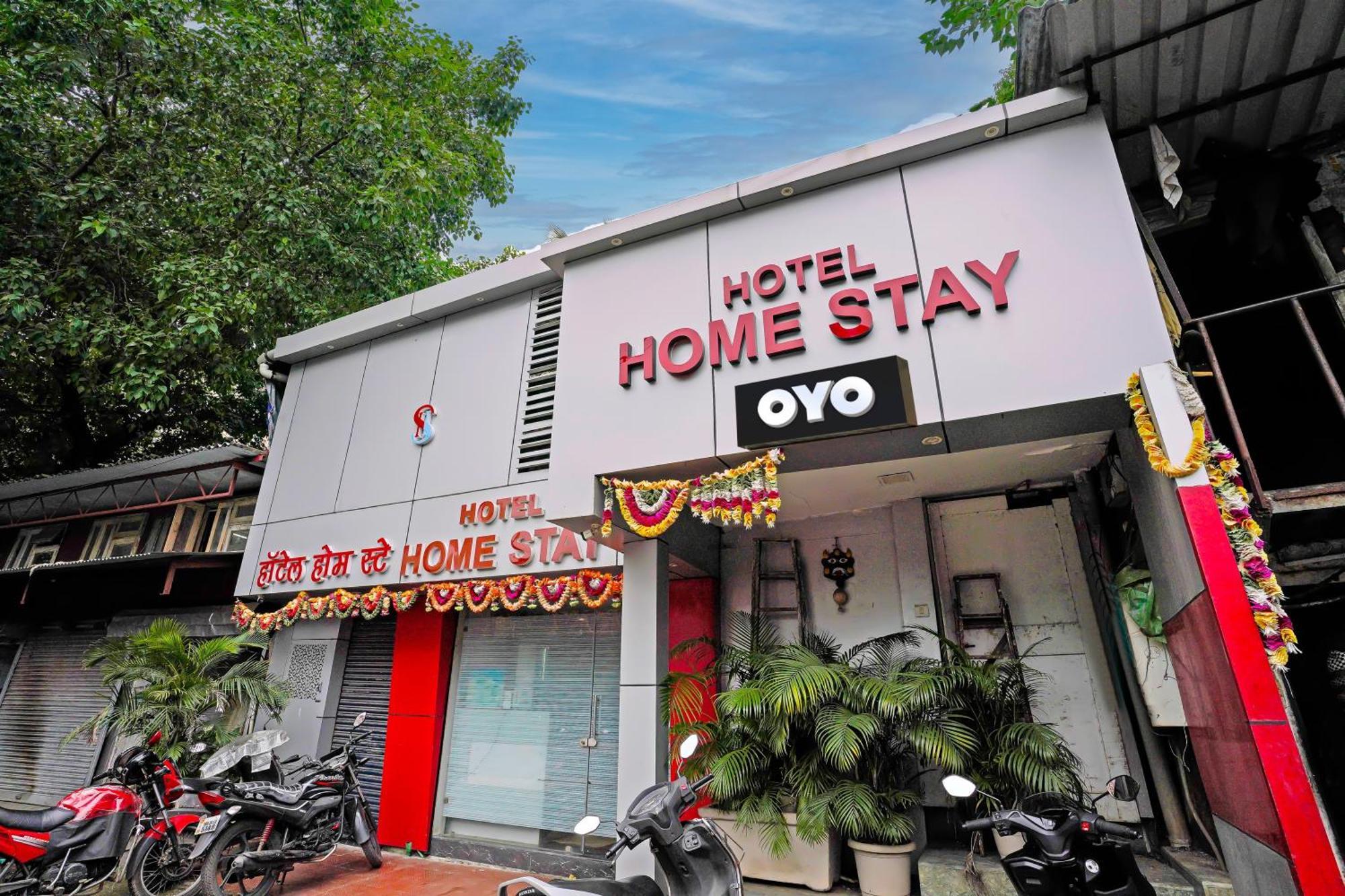 Super Hotel O Homestay Andheri East Bombaj Zewnętrze zdjęcie