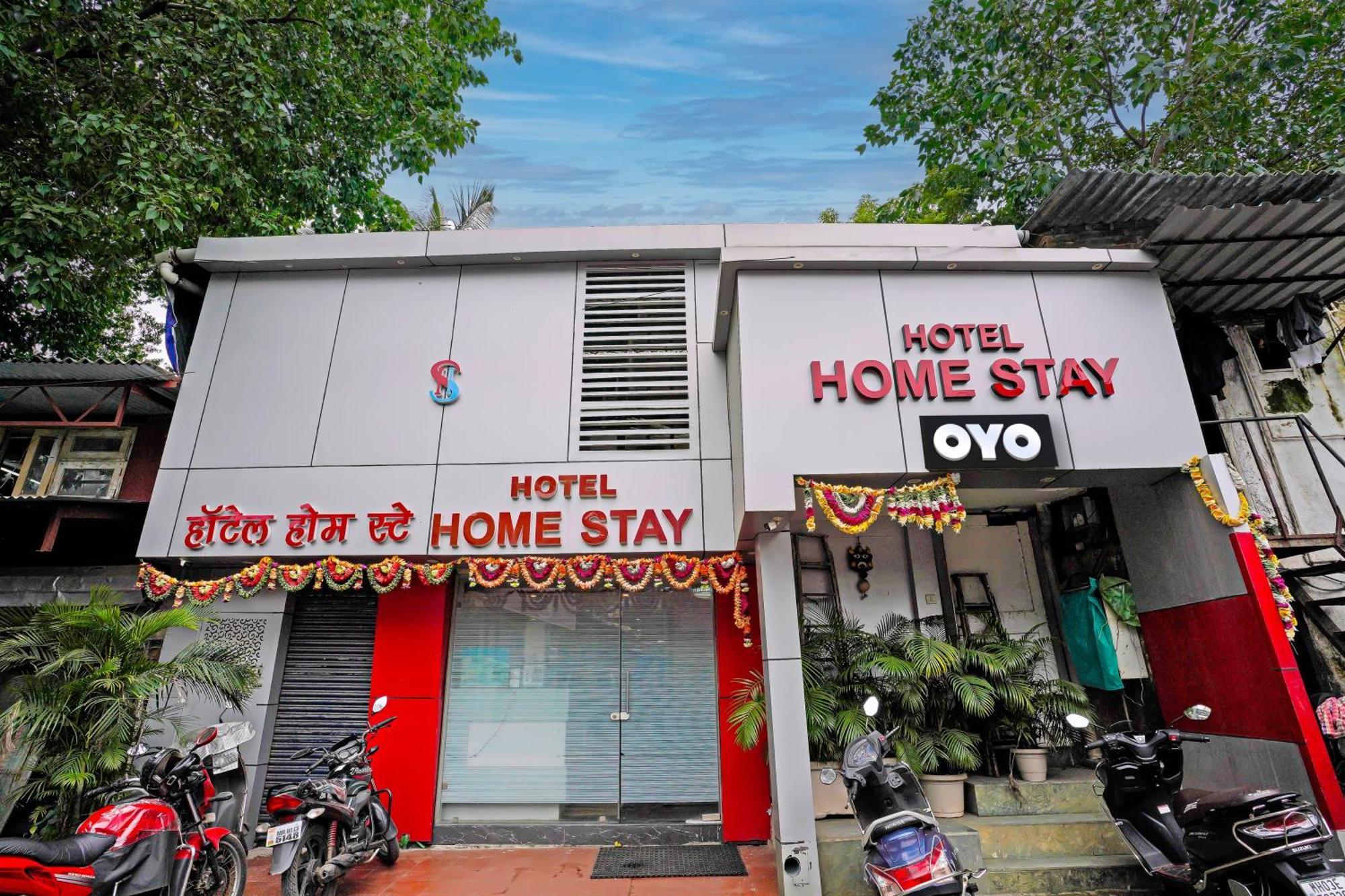 Super Hotel O Homestay Andheri East Bombaj Zewnętrze zdjęcie