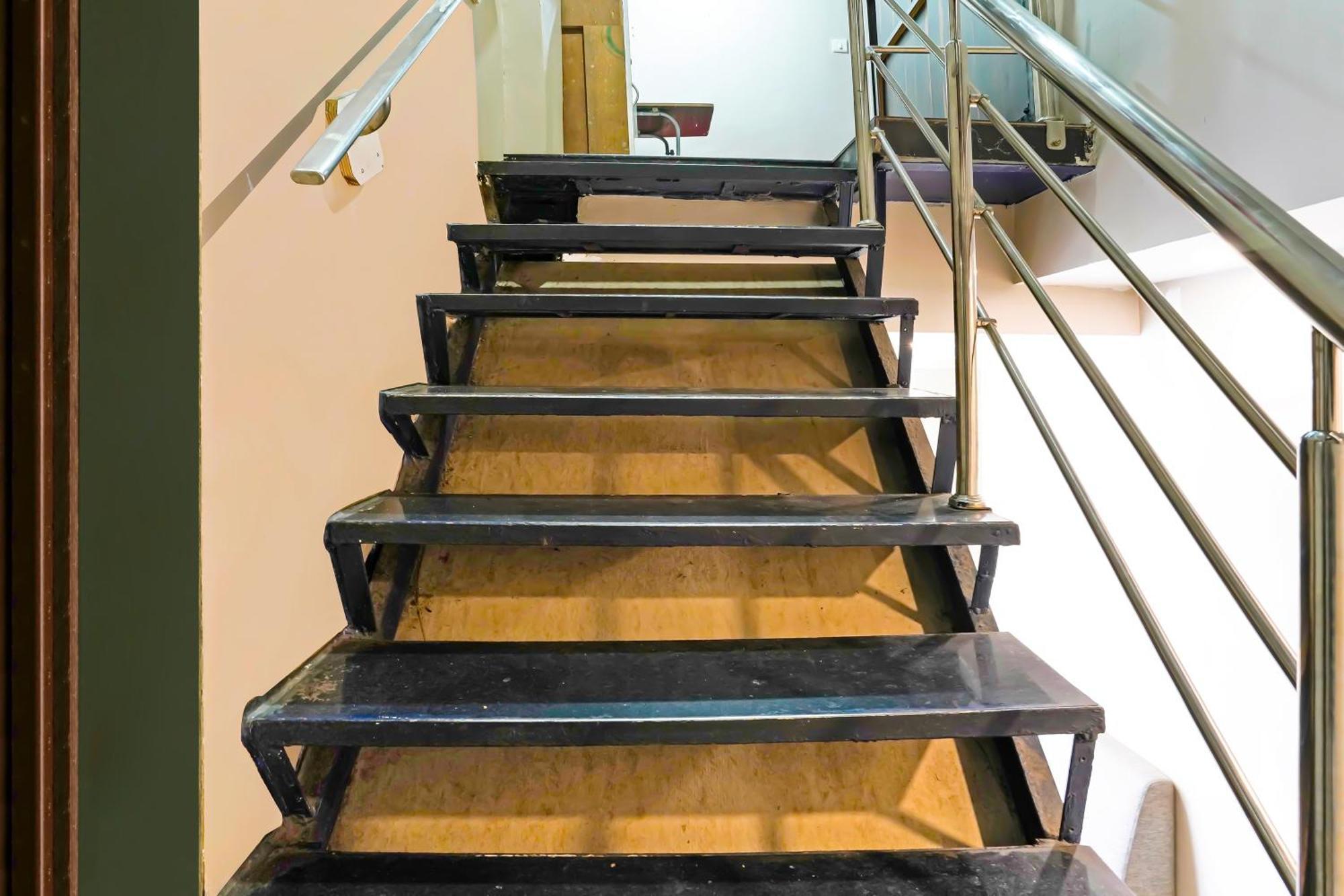Super Hotel O Homestay Andheri East Bombaj Zewnętrze zdjęcie