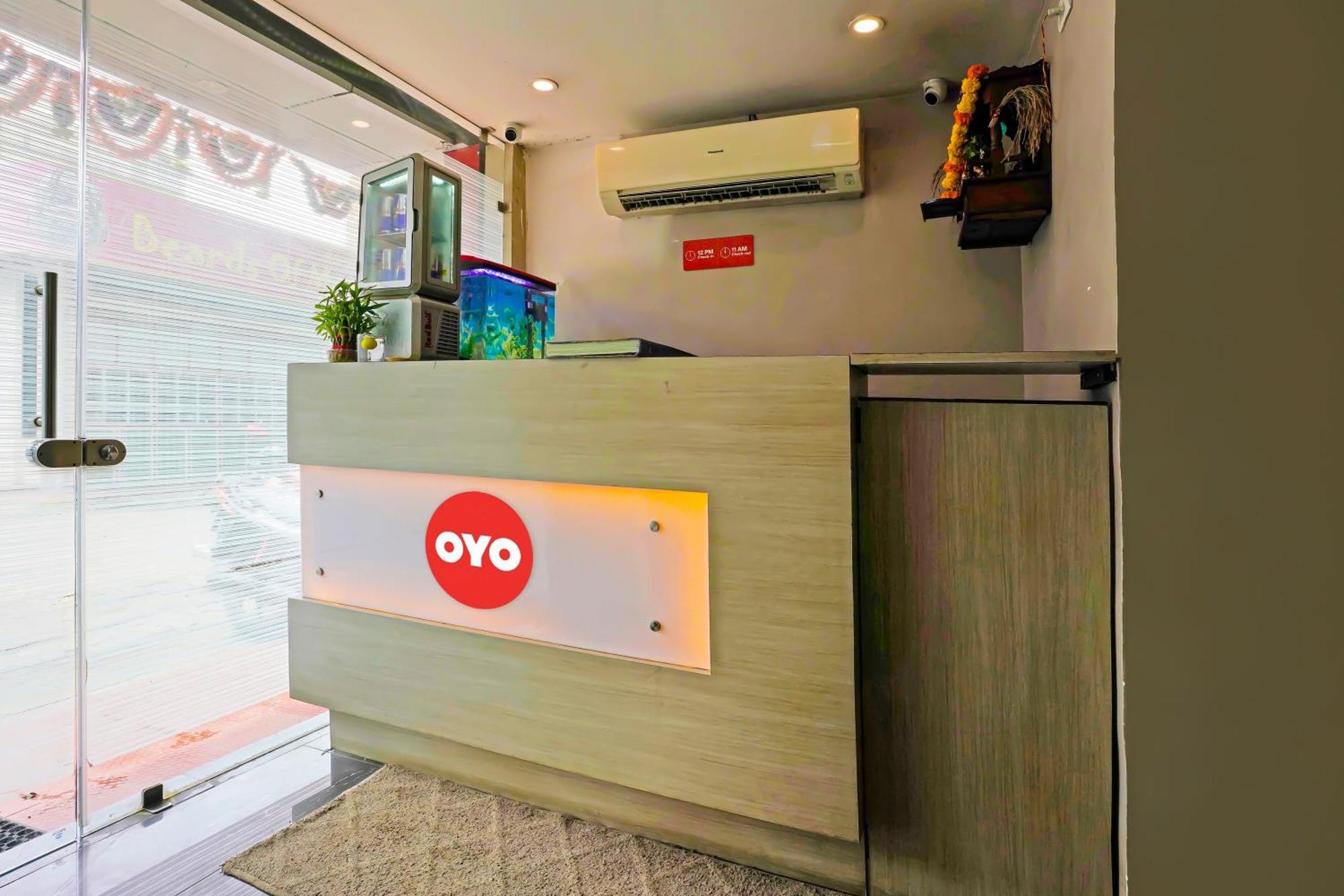 Super Hotel O Homestay Andheri East Bombaj Zewnętrze zdjęcie